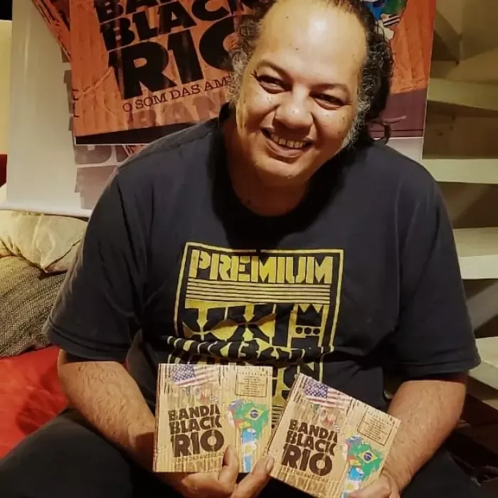 Live Banda Black Rio