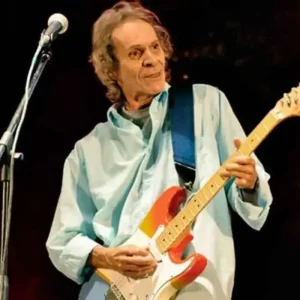 Live do cantor Beto Guede