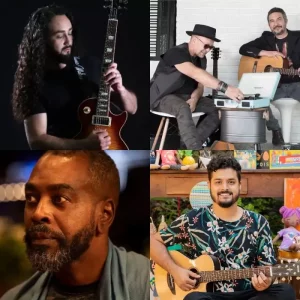 Programação Centro de Música Sesc