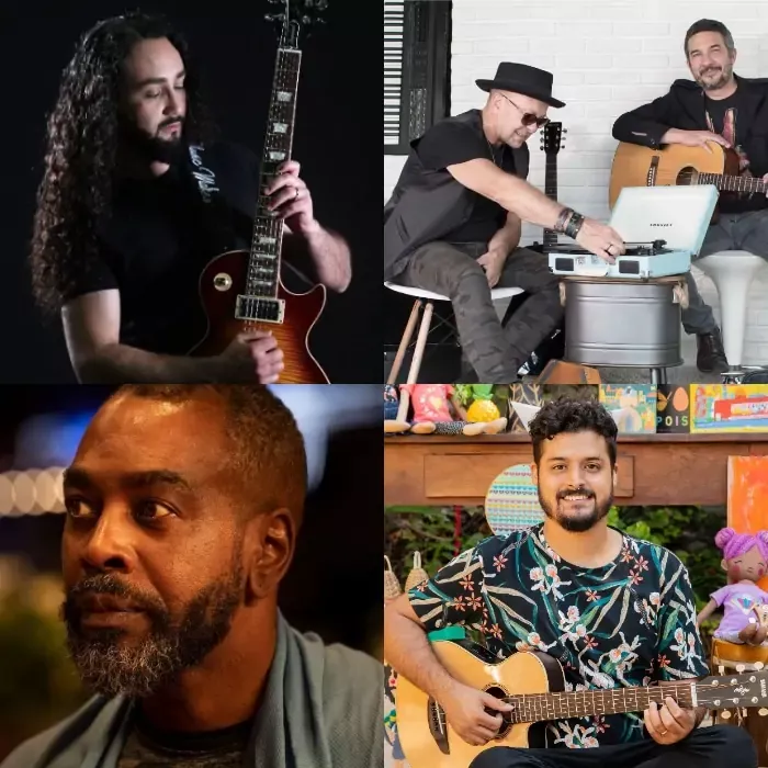 Programação Centro de Música Sesc