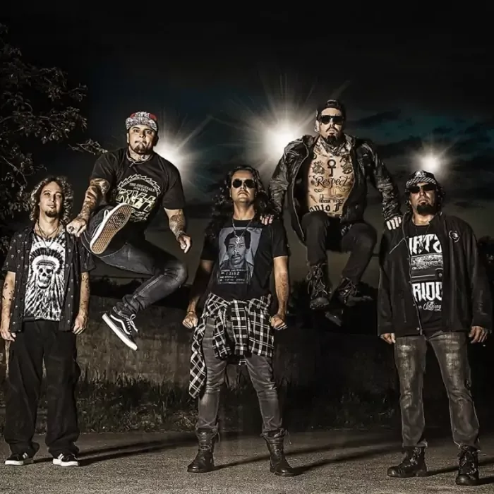 Live Detonautas no Brasília Capital Moto Week