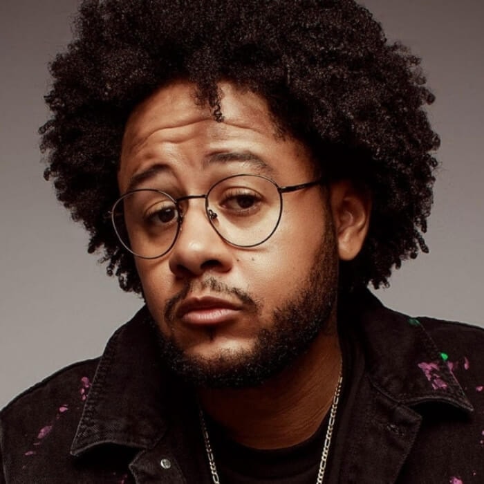 Live Emicida no Youtube