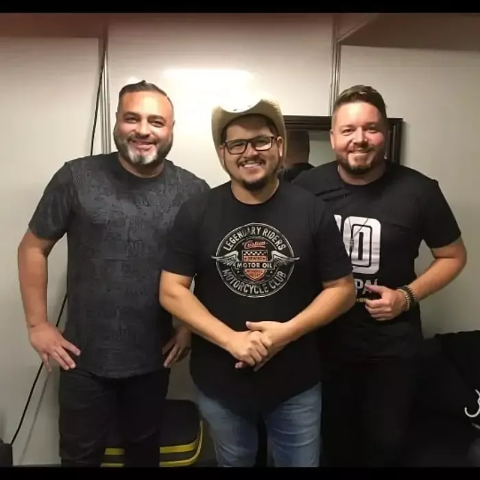 Live Seu Maxixe no Youtube