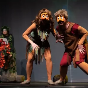 Espetáculo Meu Pequeno Universo