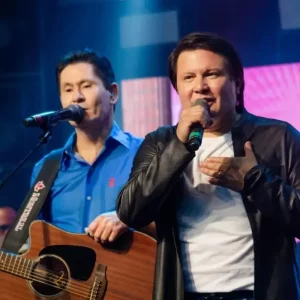 Live com Gian & Giovani no Youtube