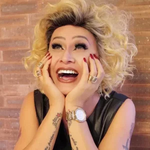 Live Nany People: Musical Nany é Pop