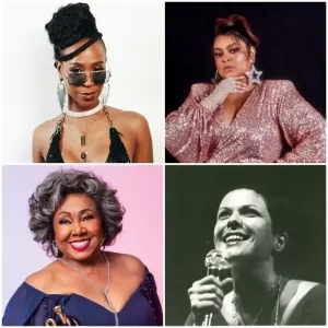 4ª edição de Women's Music Event Awards by Music2