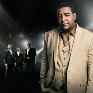 Raça Negra em São Paulo @ Espaço das Américas