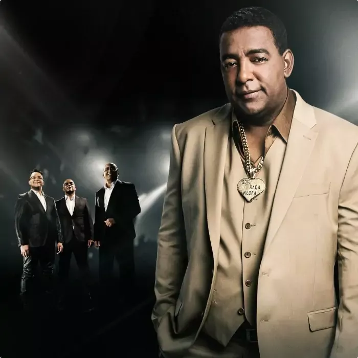 Raça Negra em São Paulo @ Espaço das Américas