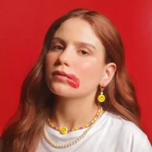 Live Carol Biazin com Vitão