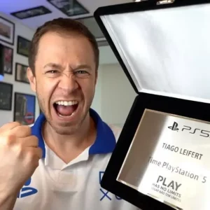 Live de lançamento PlayStation 5