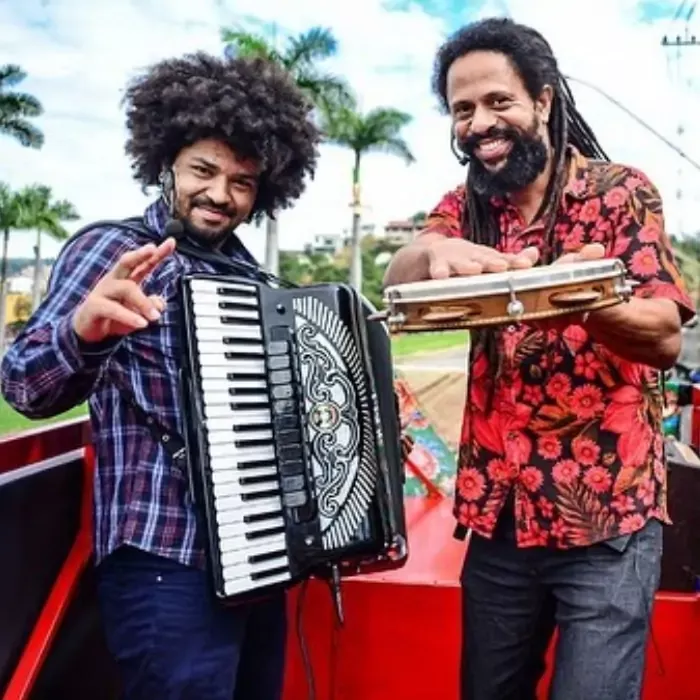 Live Irmãos de Fé com Douglas Netto e Geléia