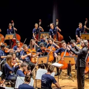 Live Orquestra Instituto GPA