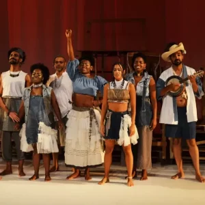 Live Musical Bertoleza