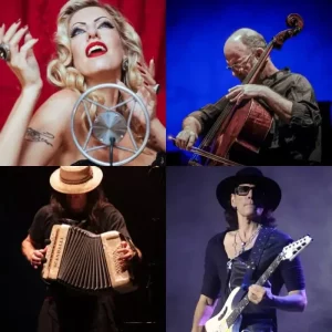 DMX - Digital Music Experience 2020