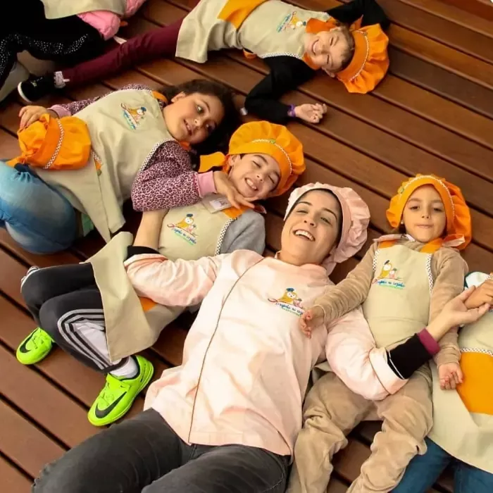 Colônia da Corujinha @ Corujinha na Cozinha