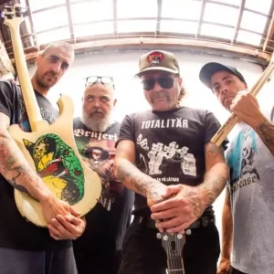 Live Ratos de Porão