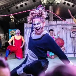 3º Festival Internacional de Circo da Cidade de São Paulo