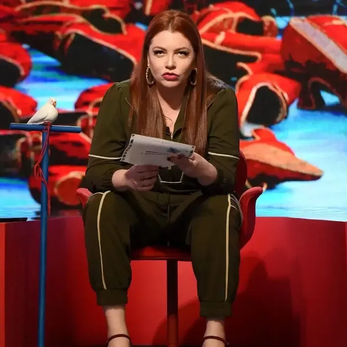 Capivara Comedy: Noite Feminina de Stand Up Comedy @ Hotel Serrano