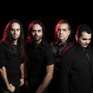 Live da banda Anjos de Resgate