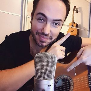 Live do cantor Thiago Miranda