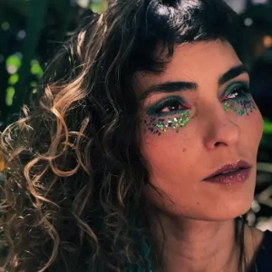 Live Bruna Caram no Youtube