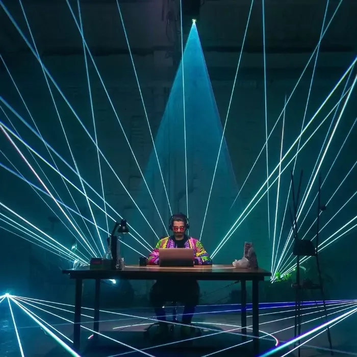 Live Alok no canal do Teatro Bradesco |Online