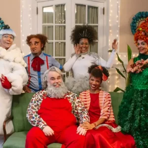 Liga do Natal - Uma Aventura no Rio