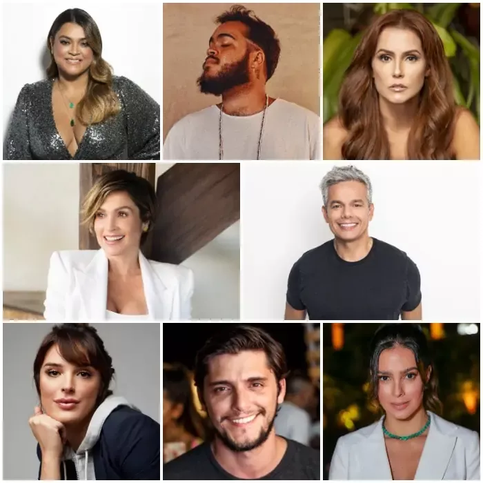 Live Natal Iluminado da Kopenhagen