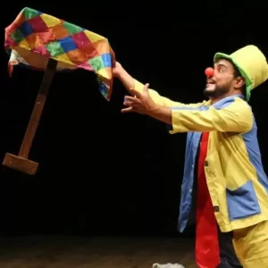 2º Encontro dos Palhaços