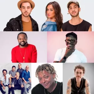 Live Energia Para Cantar