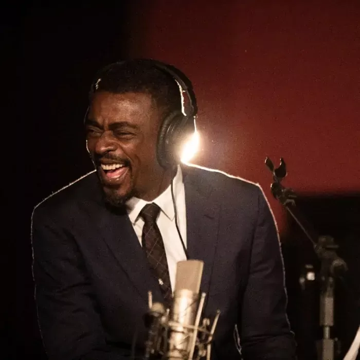 Live Seu Jorge no #TOGETHERLIVE