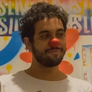 Oficina Palhaços Fora do Centro