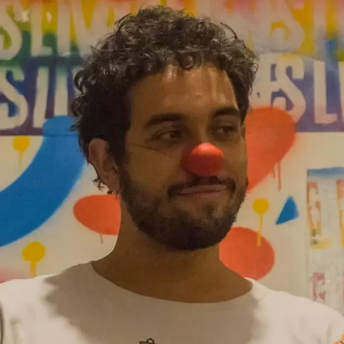 Oficina Palhaços Fora do Centro