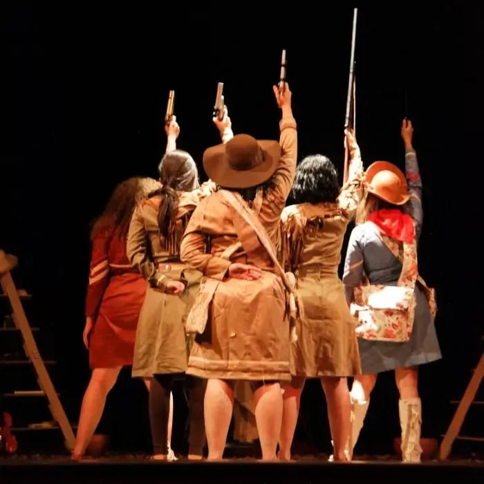 Mostra de Teatro Online