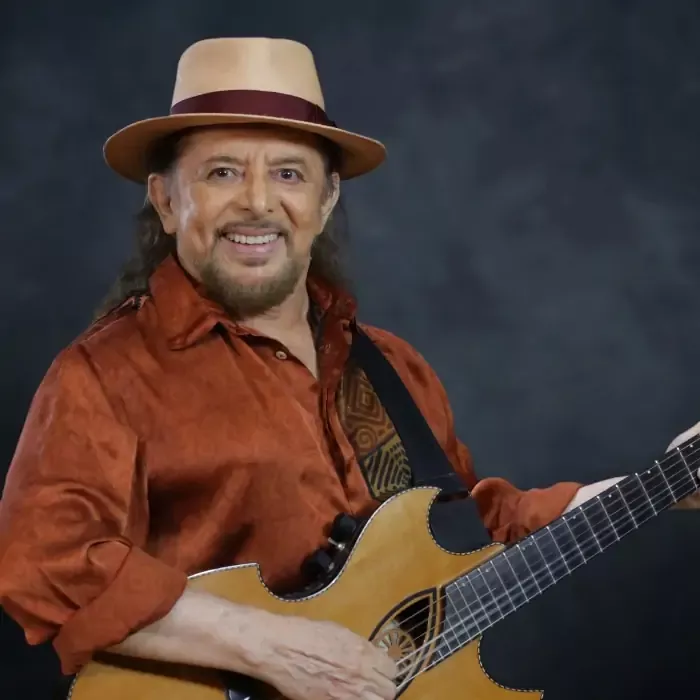 Live Geraldo Azevedo