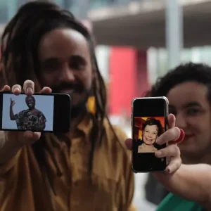 Espetáculo Alguma Coisa Acontece