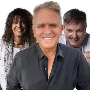 Live Orlando Morais com Luiz Caldas e Manno Góes