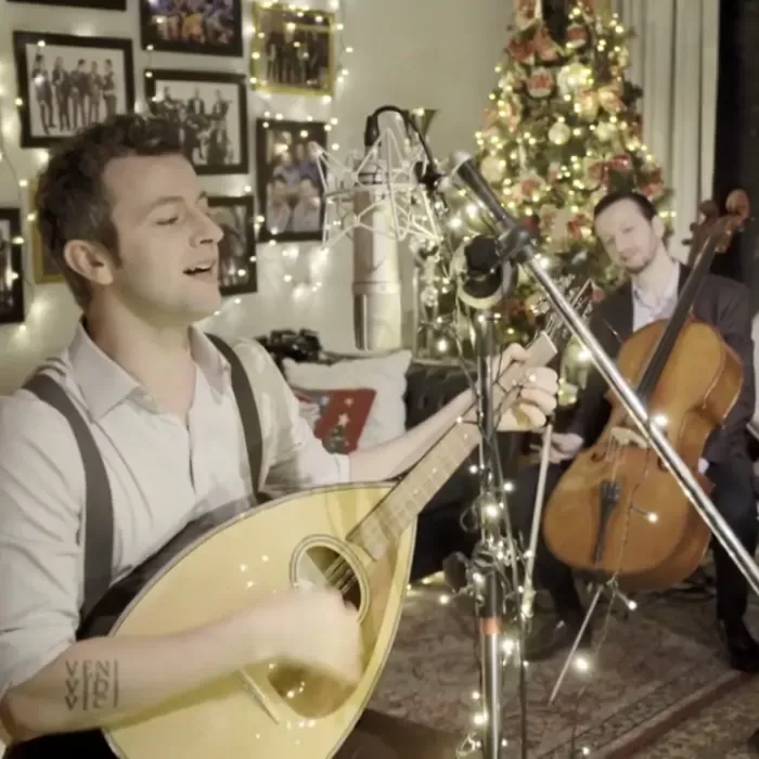 Especial de Natal Família Lima