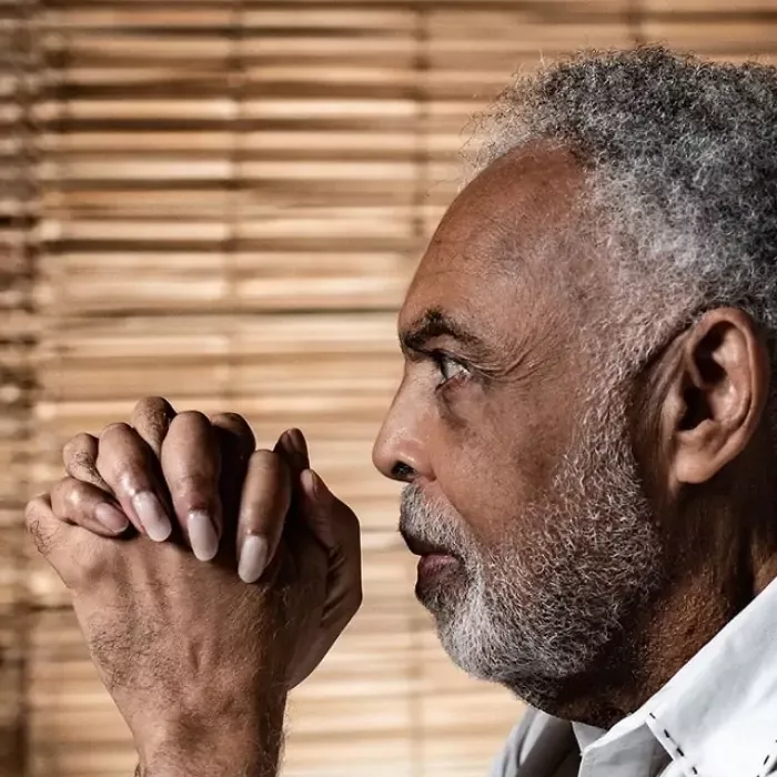 Live Gilberto Gil, Elza Soares e Bnegão