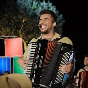 Live do Luan Estilizado