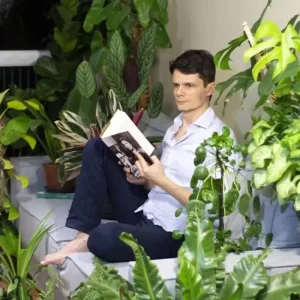 Espetáculo 'Na Sala com Clarice' com Odilon Esteves