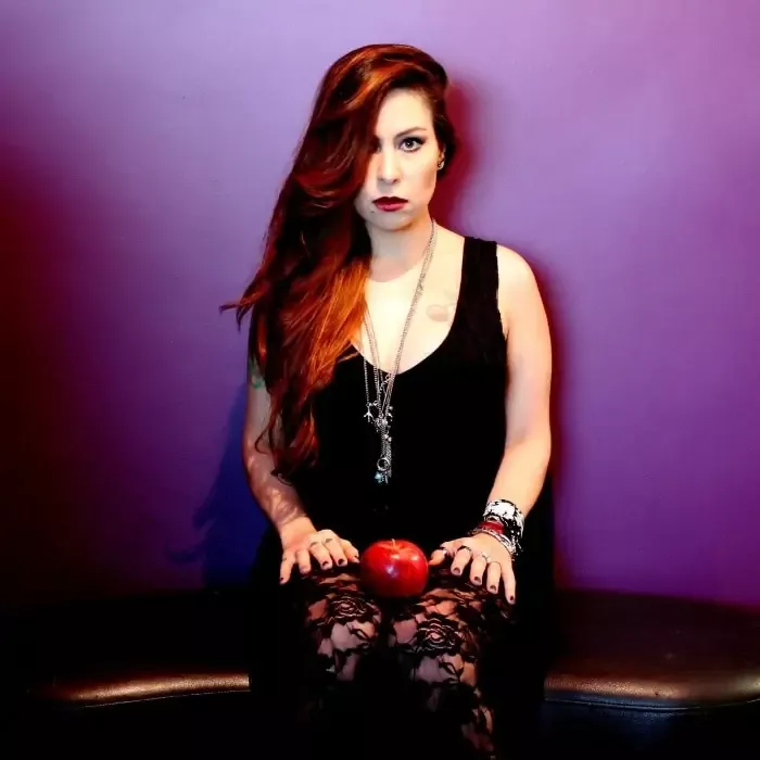 Live da cantora Pitty