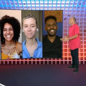 Carnaval de rua online - Bloco do Adorno