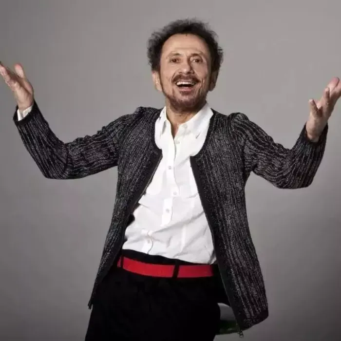 Live Tom Zé no Festival Multiplicidade