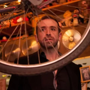 Espetáculo A Dama da Noite - Online