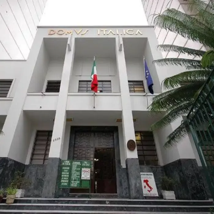 Live Casa D’Italia JF