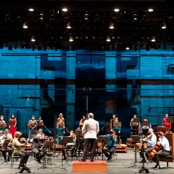 Live Coral Paulistano