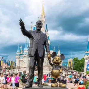 Agenda Treinamento Efeito Disney @ Brasil