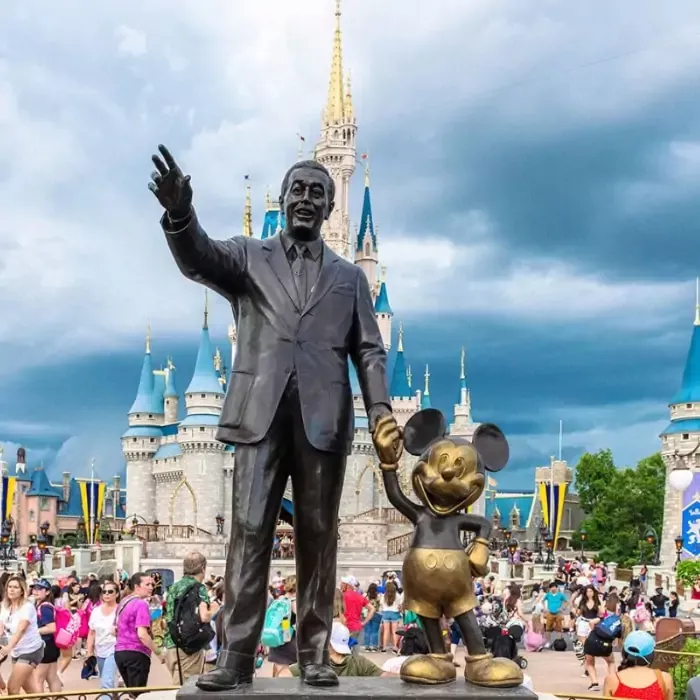 Agenda Treinamento Efeito Disney @ Brasil